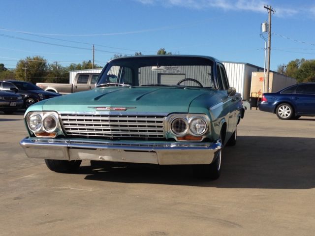 1962 Chevrolet Bel Air/150/210 - photo 2