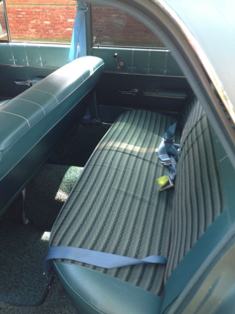 1962 Chevrolet Bel Air/150/210 - photo 3