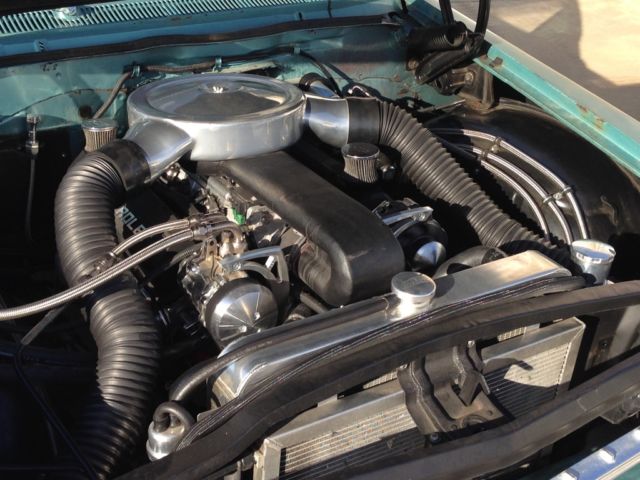 1962 Chevrolet Bel Air/150/210 - photo 4