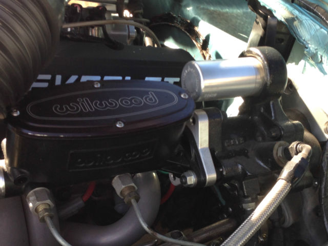 1962 Chevrolet Bel Air/150/210 - photo 6