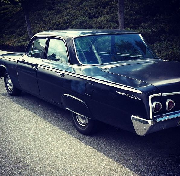 1962 Chevrolet Bel Air/150/210 - photo 2