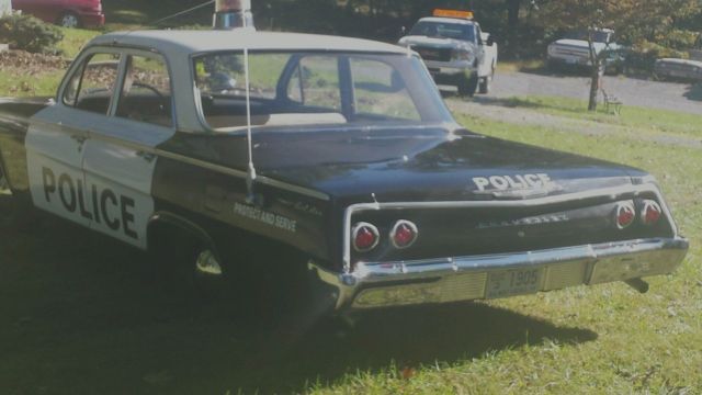 1962 Chevrolet Bel Air/150/210 Bel Air - photo 2