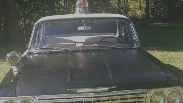 1962 Chevrolet Bel Air/150/210 Bel Air - photo 8