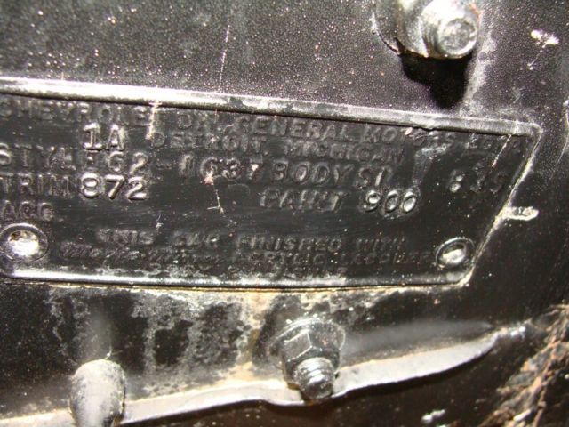 1962 Chevrolet Bel Air/150/210 - photo 10