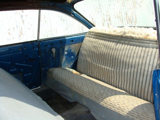 1962 Chevrolet Bel Air/150/210 - photo 12