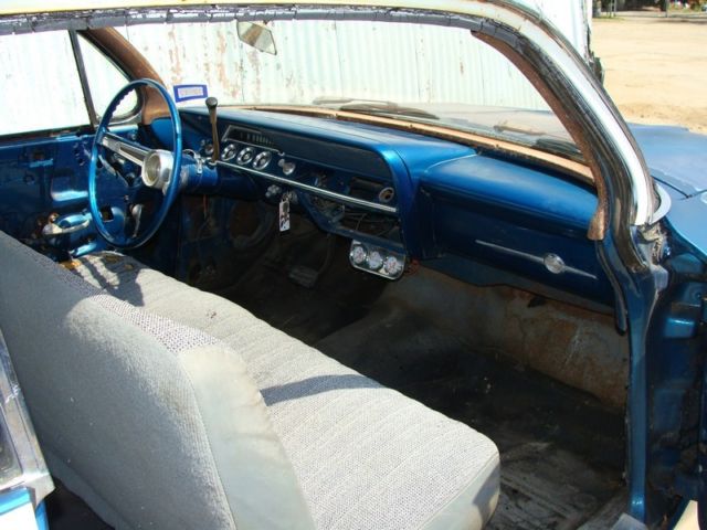 1962 Chevrolet Bel Air/150/210 - photo 13