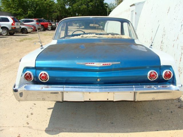 1962 Chevrolet Bel Air/150/210 - photo 2