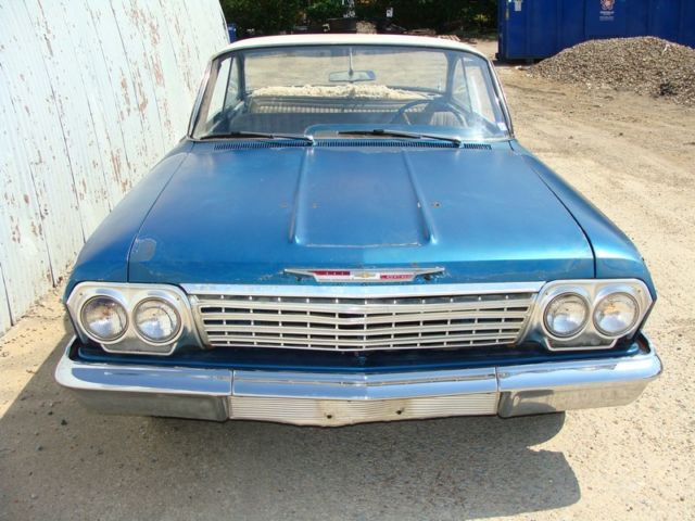 1962 Chevrolet Bel Air/150/210 - photo 3