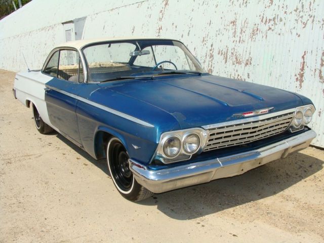 1962 Chevrolet Bel Air/150/210 - photo 4