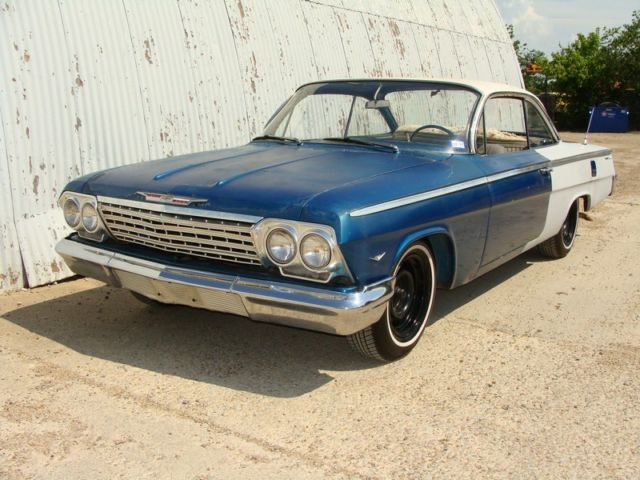 1962 Chevrolet Bel Air/150/210 - photo 5