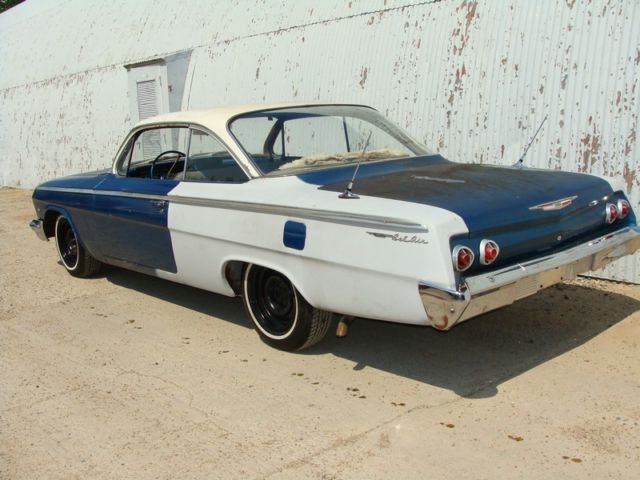 1962 Chevrolet Bel Air/150/210 - photo 6
