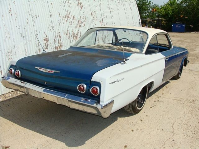 1962 Chevrolet Bel Air/150/210 - photo 7