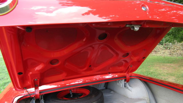 1962 Chevrolet Impala BEL AIR BUBBLETOP 409/409 HP - photo 9