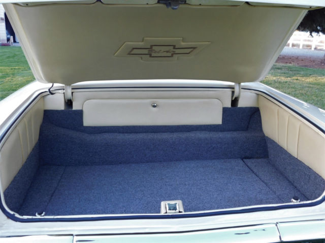 1962 Chevrolet Bel Air/150/210 - photo 11