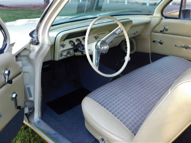 1962 Chevrolet Bel Air/150/210 - photo 12
