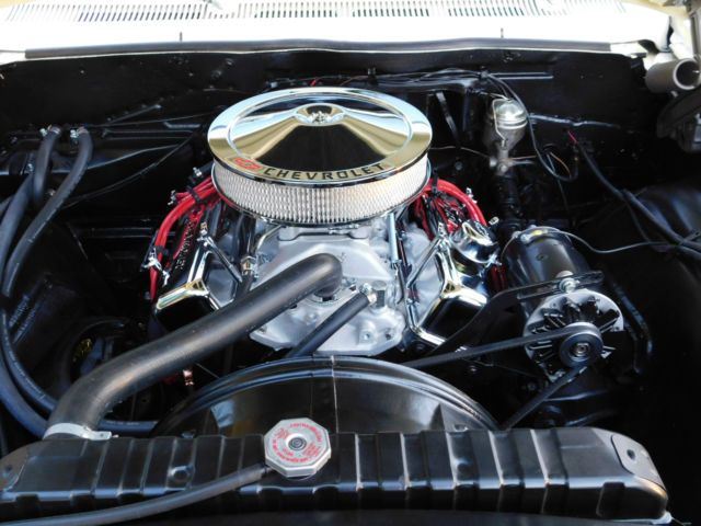 1962 Chevrolet Bel Air/150/210 - photo 13