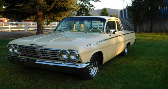 1962 Chevrolet Bel Air/150/210 - photo 2