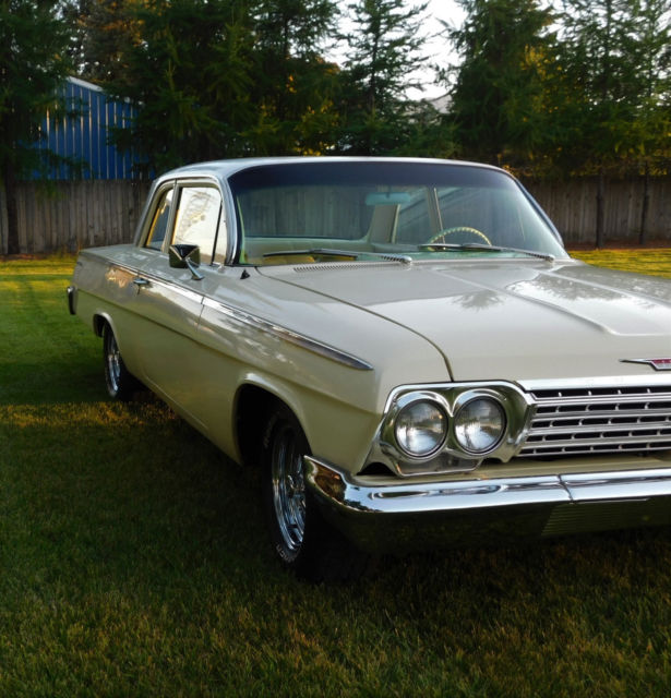 1962 Chevrolet Bel Air/150/210 - photo 3