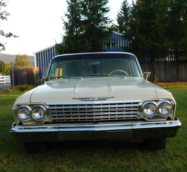 1962 Chevrolet Bel Air/150/210 - photo 4