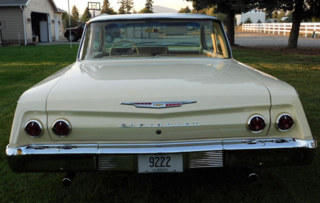 1962 Chevrolet Bel Air/150/210 - photo 6