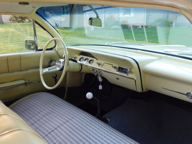 1962 Chevrolet Bel Air/150/210 - photo 8