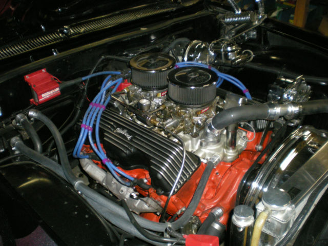 1962 Chevrolet Bel Air/150/210 - photo 10