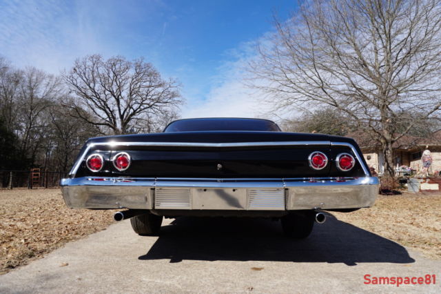 1962 Chevrolet Bel Air/150/210 Bel Air Bubbletop - photo 3