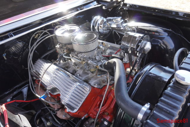 1962 Chevrolet Bel Air/150/210 Bel Air Bubbletop - photo 7