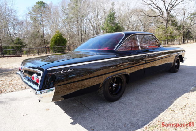 1962 Chevrolet Bel Air/150/210 Bel Air Bubbletop - photo 9