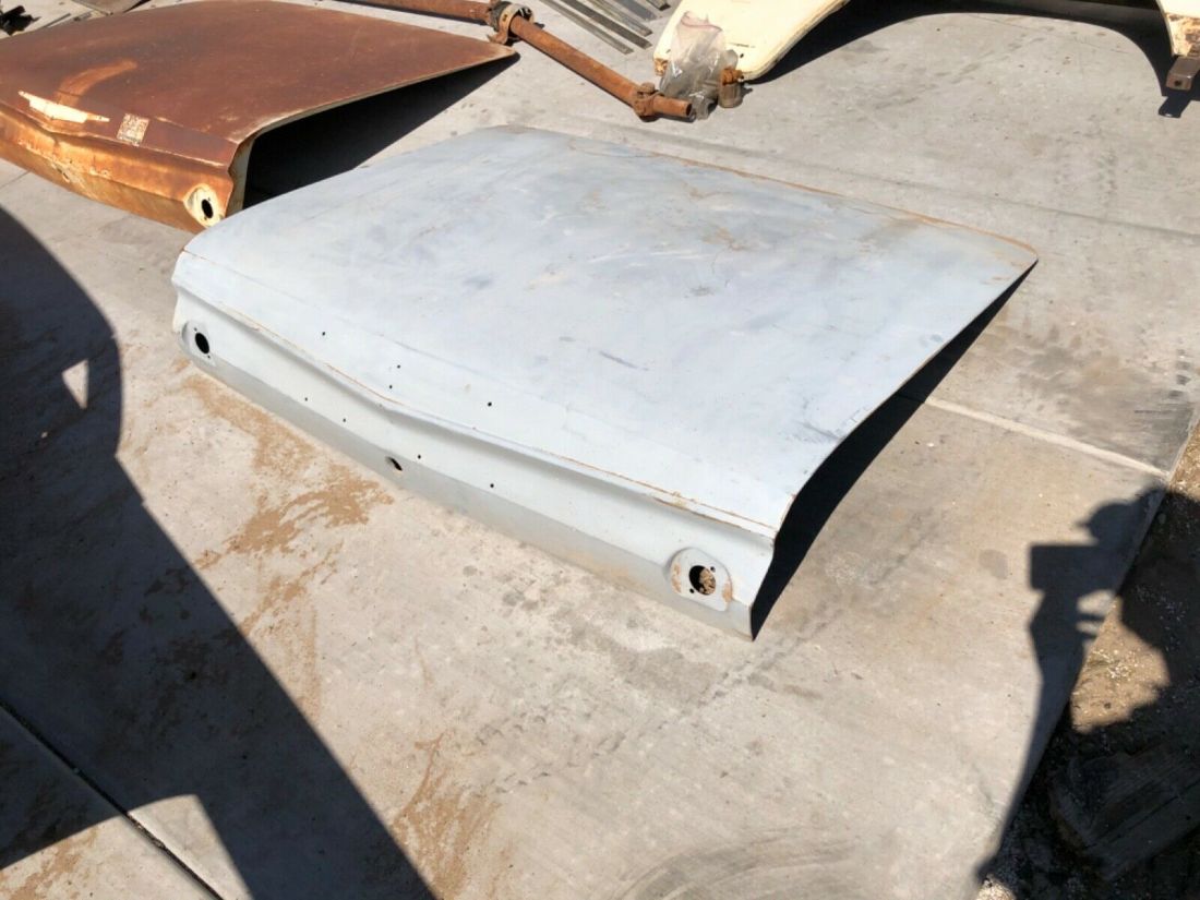 1962 Chevrolet Bel Air/150/210 - photo 12