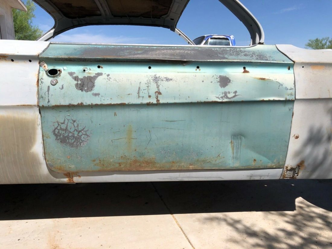 1962 Chevrolet Bel Air/150/210 - photo 3