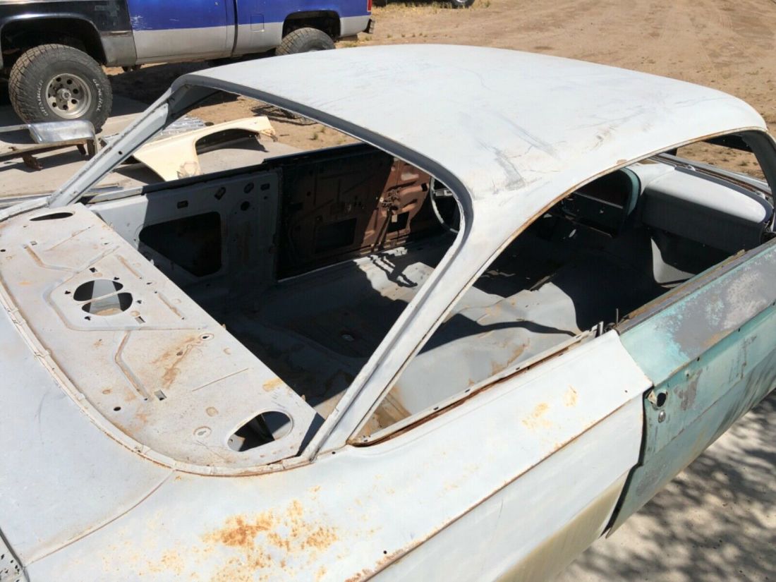 1962 Chevrolet Bel Air/150/210 - photo 4