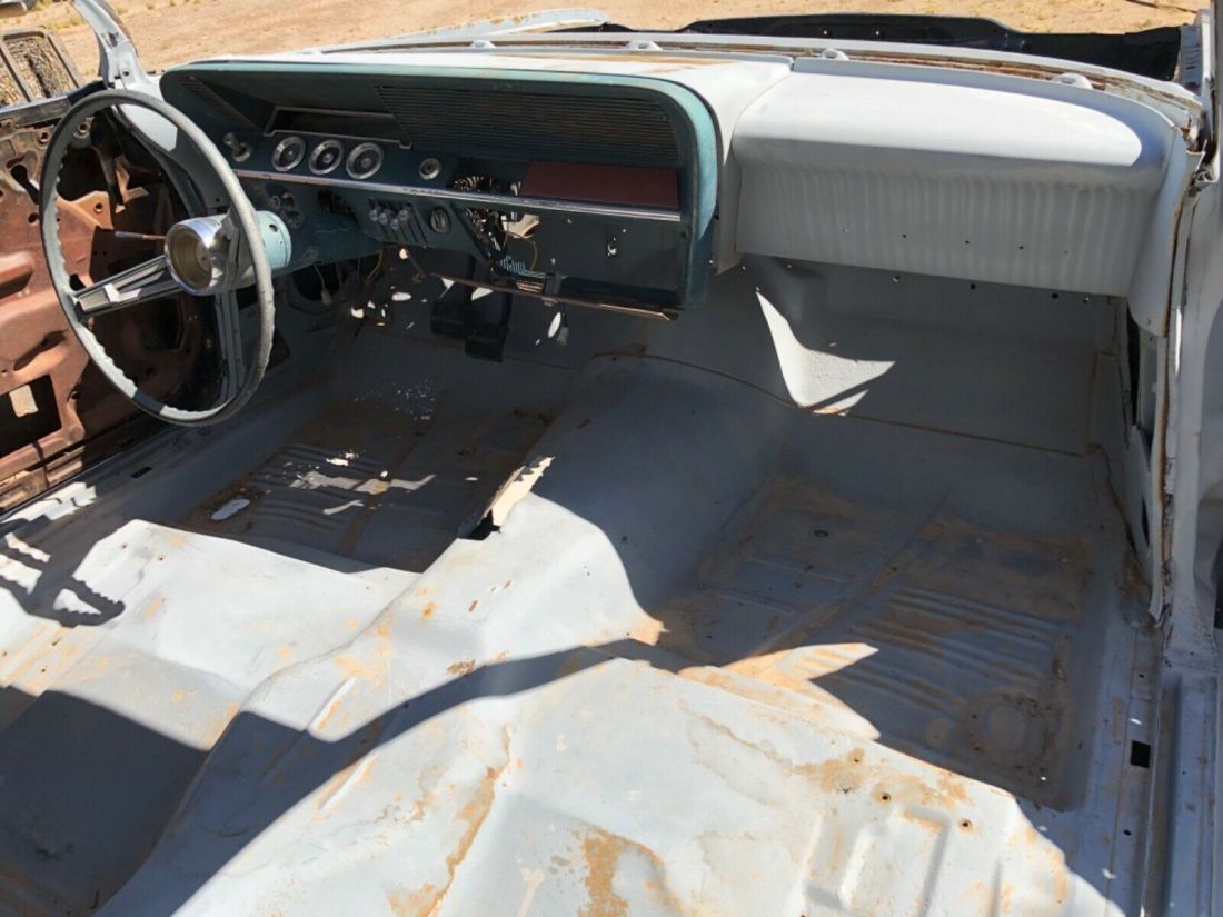 1962 Chevrolet Bel Air/150/210 - photo 6