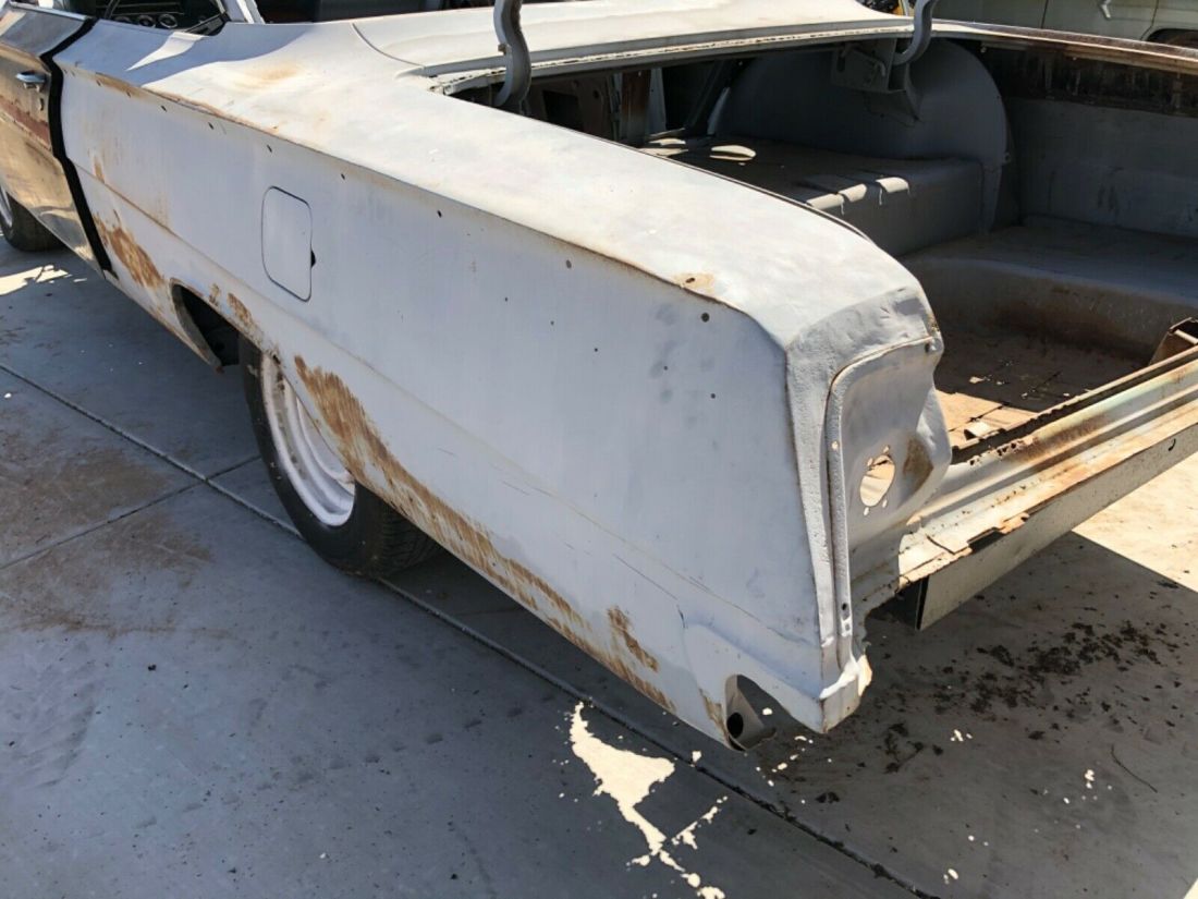 1962 Chevrolet Bel Air/150/210 - photo 8