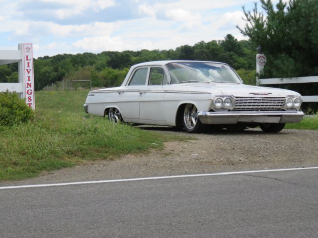 1962 Chevy Belair, Rat Rod, Hot Rod, Air Ride, Bagged, Custom, Runs/Drives 1962 Chevrolet Impala