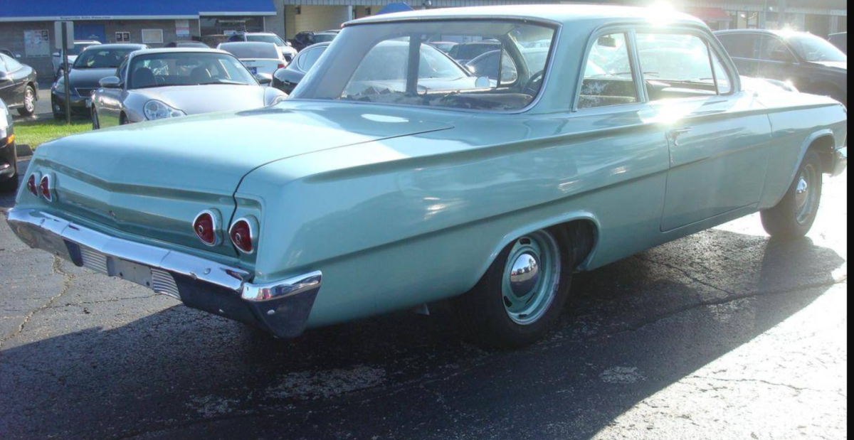1962 Chevrolet Impala - photo 3