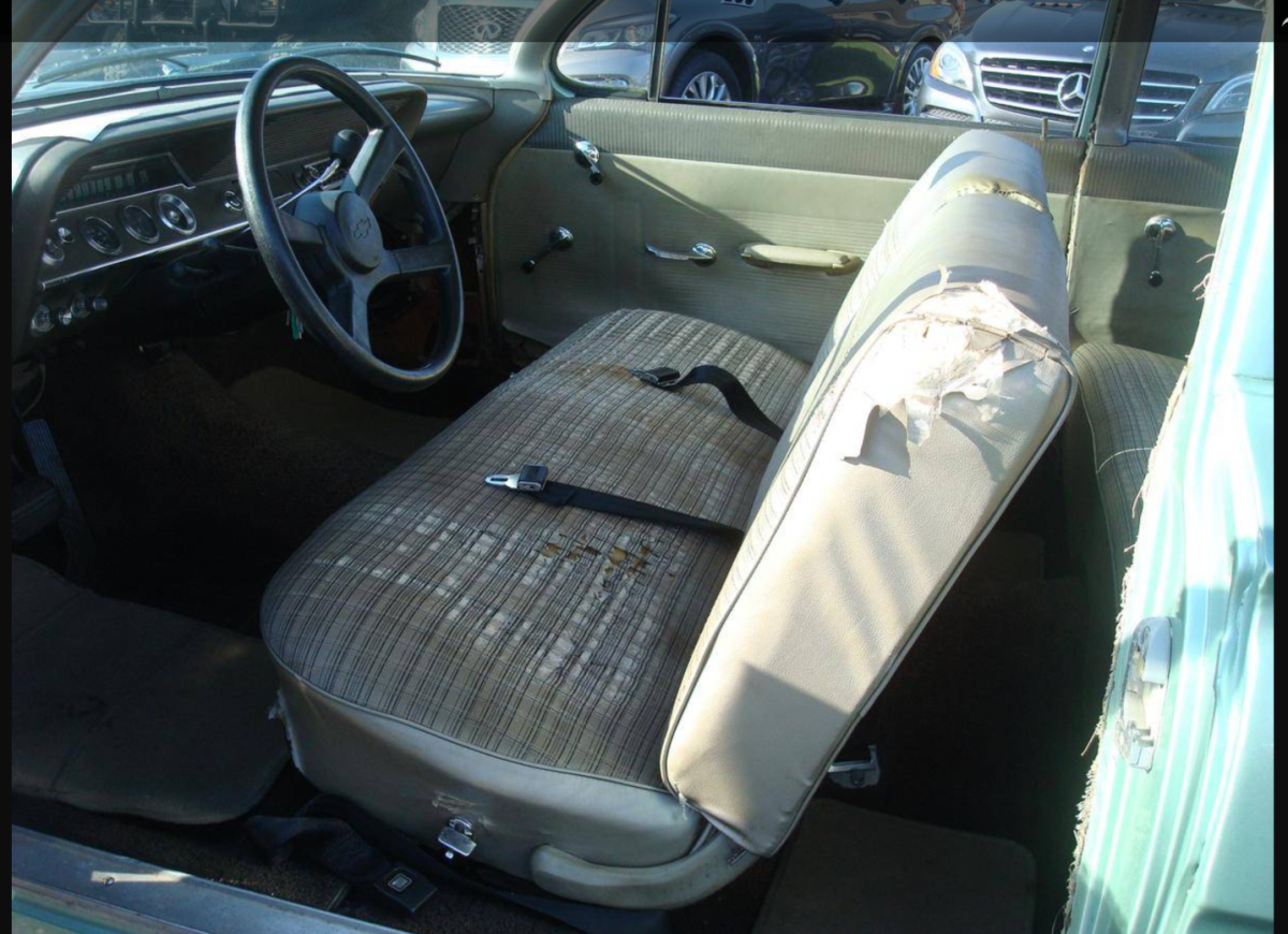 1962 Chevrolet Impala - photo 7