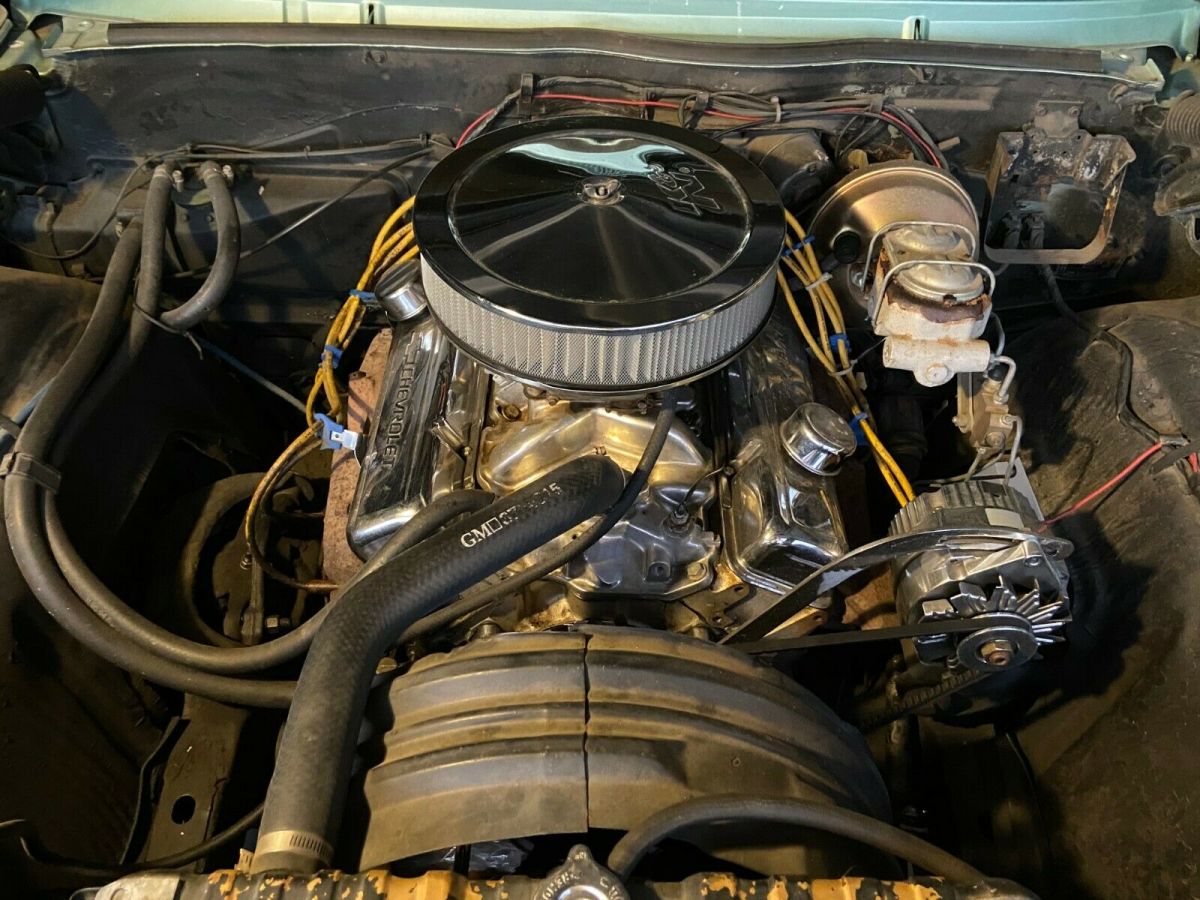 1962 Chevrolet Impala - photo 8