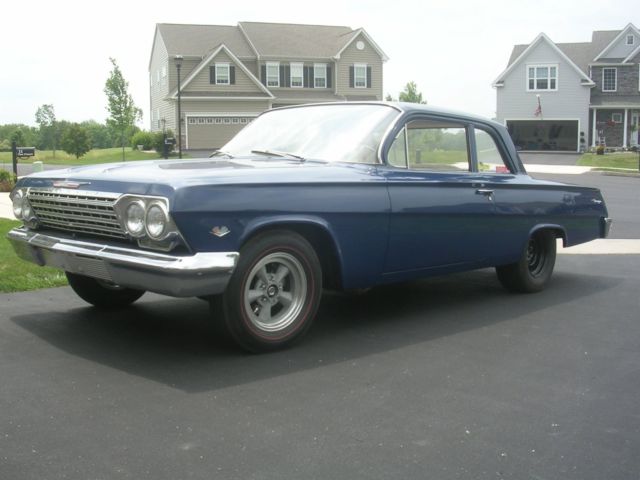 1962 Chevrolet Impala Biscayne