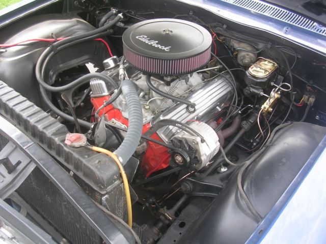 1962 Chevrolet Impala Biscayne - photo 10