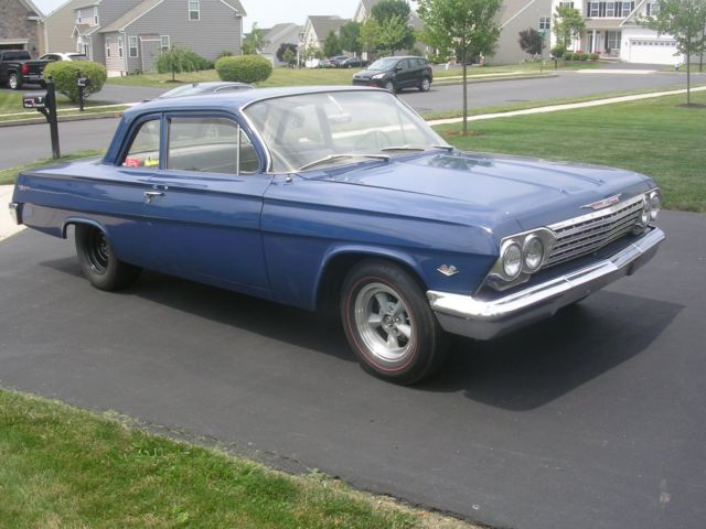 1962 Chevrolet Impala Biscayne - photo 2