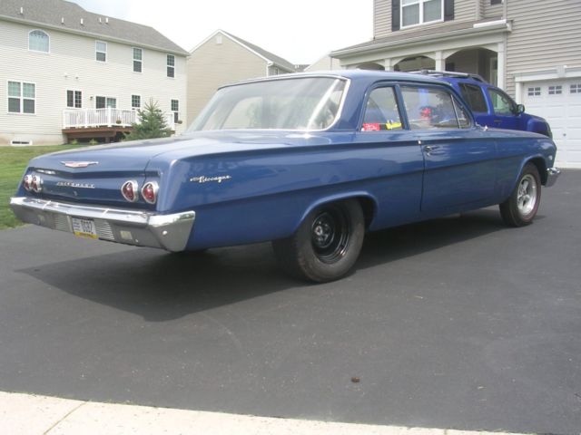 1962 Chevrolet Impala Biscayne - photo 3