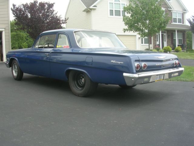 1962 Chevrolet Impala Biscayne - photo 4
