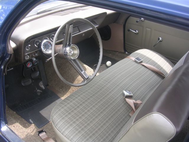 1962 Chevrolet Impala Biscayne - photo 5
