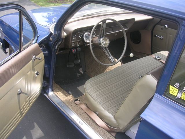 1962 Chevrolet Impala Biscayne - photo 6