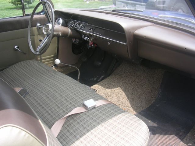 1962 Chevrolet Impala Biscayne - photo 7
