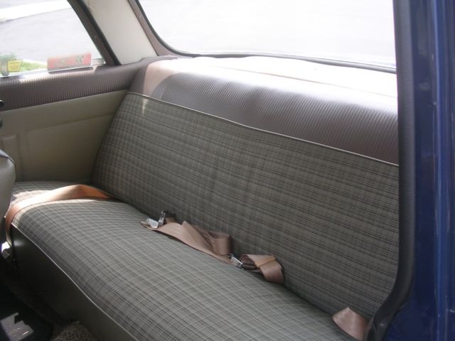 1962 Chevrolet Impala Biscayne - photo 8