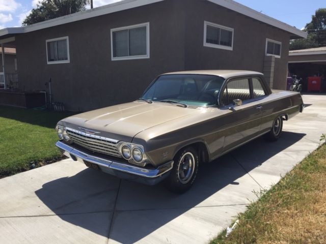 1962 chevy Biscayne 409 4 speed posi traction 1962 Chevrolet Other