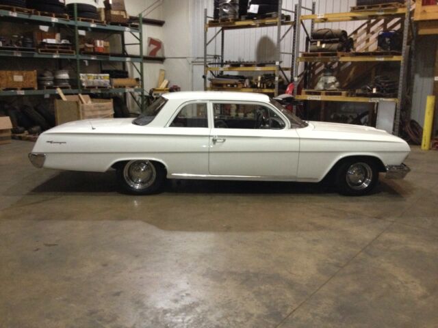 1962 Chevy Biscayne “poor mans impala” 1962 Chevrolet Biscayne Base