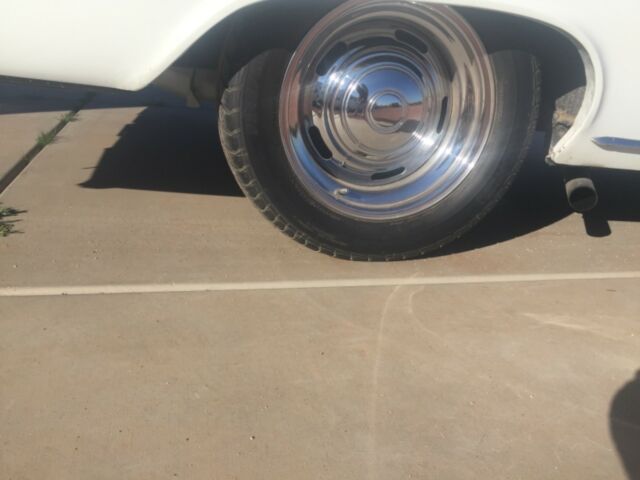 1962 Chevrolet Biscayne Base - photo 9